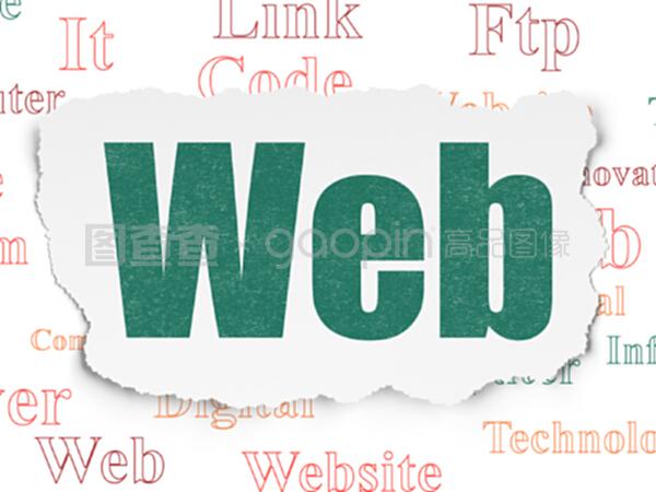 關(guān)于破紙背景的網(wǎng)頁(yè)開(kāi)發(fā)概念網(wǎng)頁(yè)