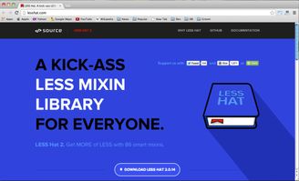 為web開發(fā)人員推薦2014年13個(gè)最新的css工具