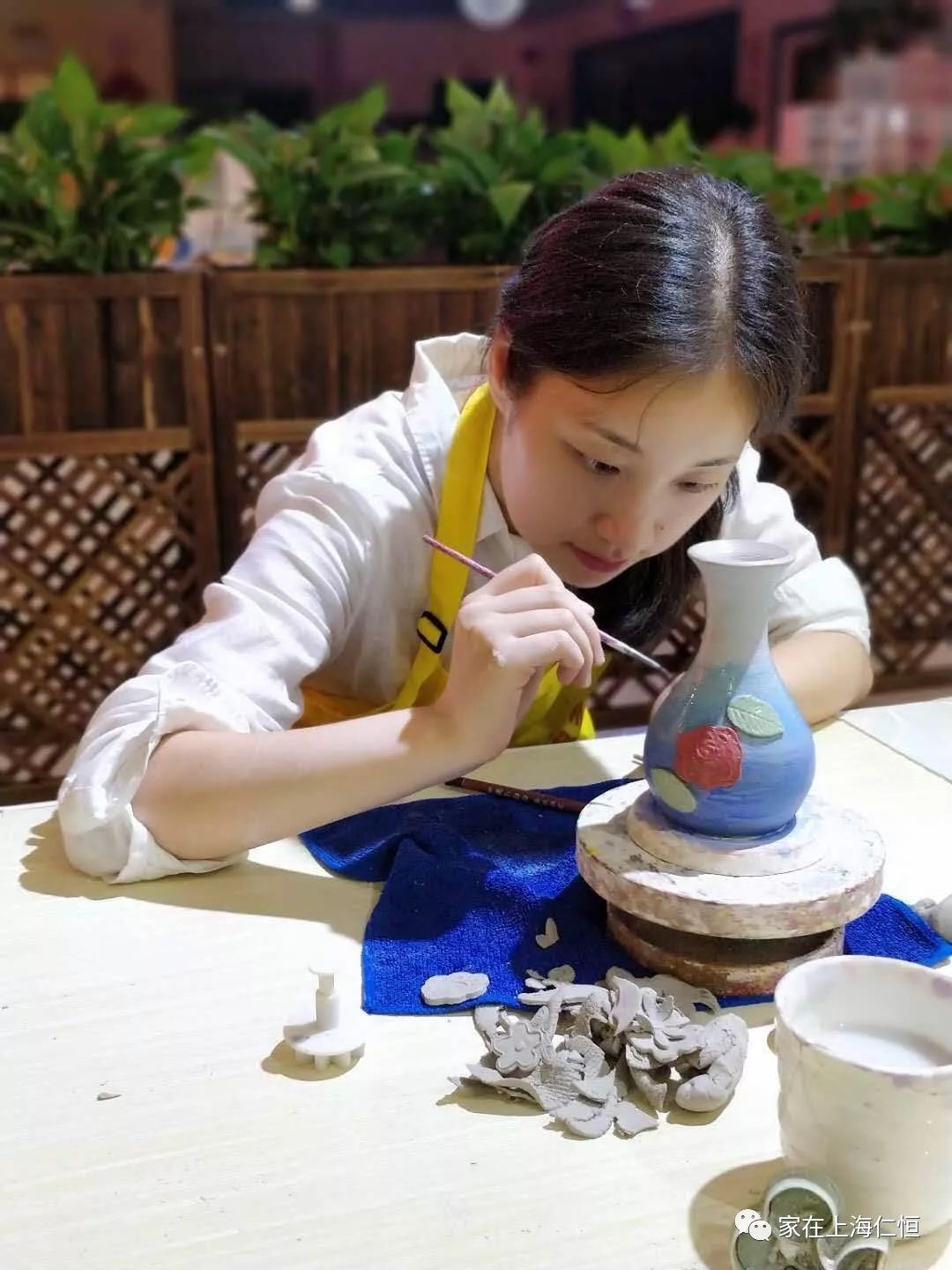 雕琢時光，“陶”遇匠心 | 青蔓生從陶藝制作感悟仁恒產品之道
